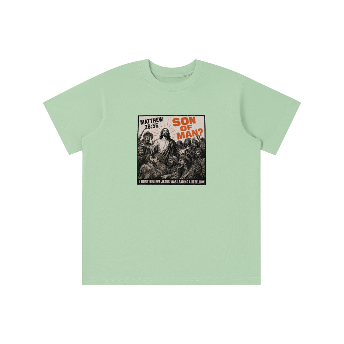 Son of Man?? youth T-shirt