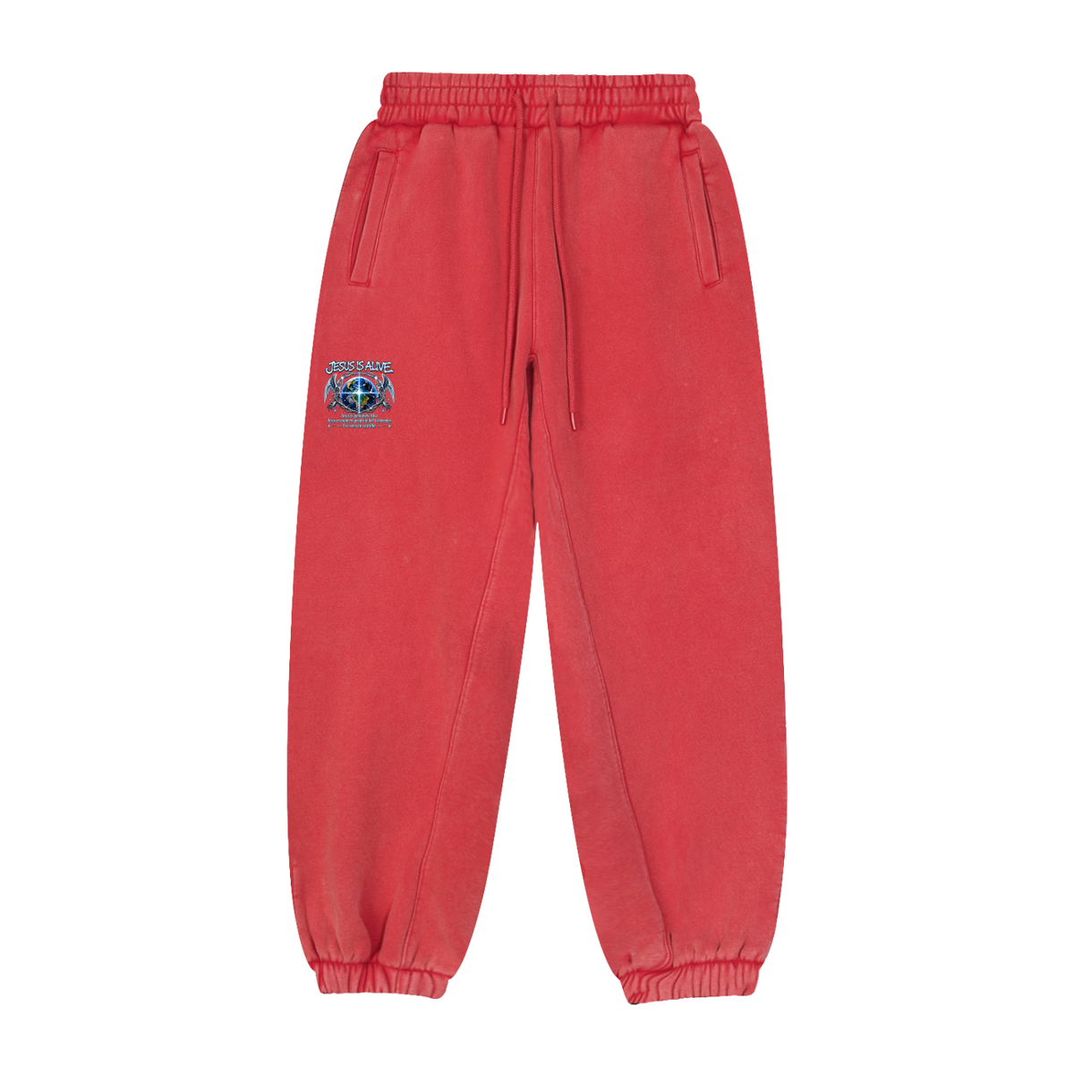 JESUS IS ALIVE Jesus is genuinely Alive Jesus encounters people in hell testimonies I've seen on youtube Sweatpants