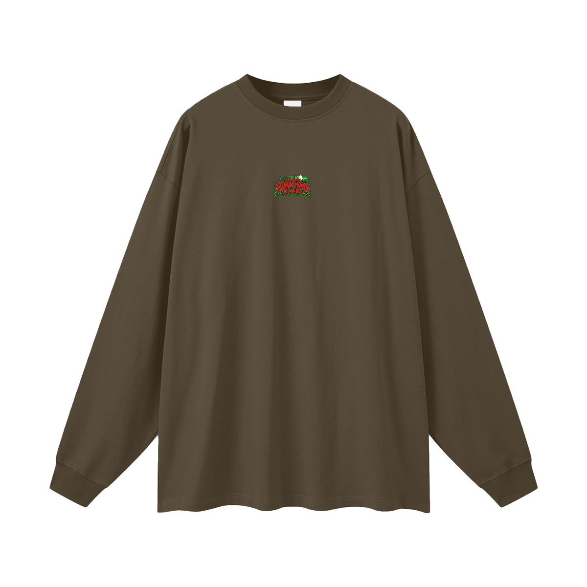 ACCORDING TO 1 CORINTHIANS 15:1-4 NLT THE GOOD NEWS IS JESUS CHRIST DIED FOR OUR SINS HEAVEN AND HELL ARE REAL PLACES Long Sleeve T-Shirt