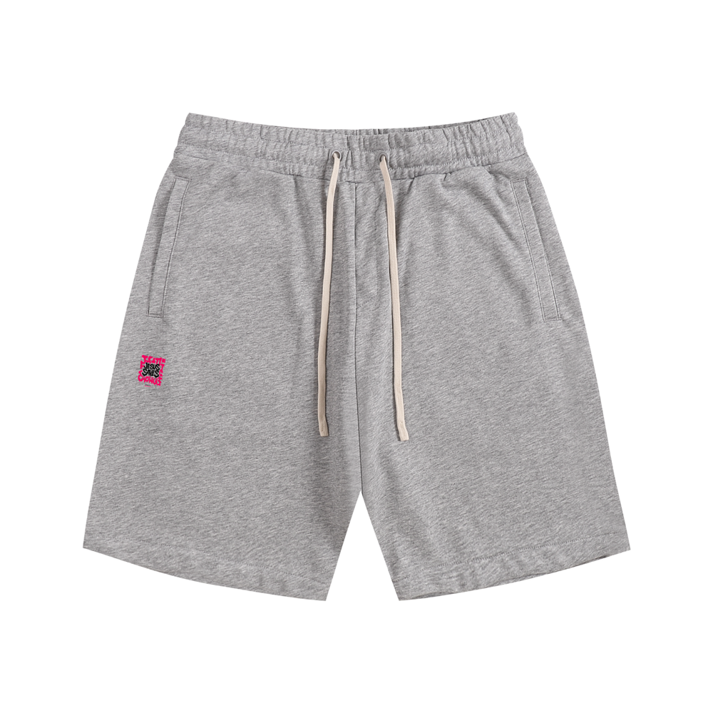 JESUS SAVES ROMANS 4:3 Shorts