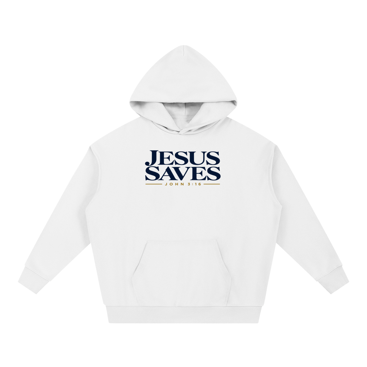 Jesus saves Hoodie