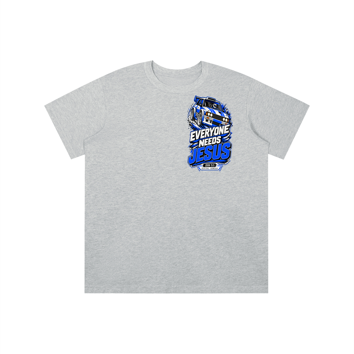 Unashamed youth T-shirt