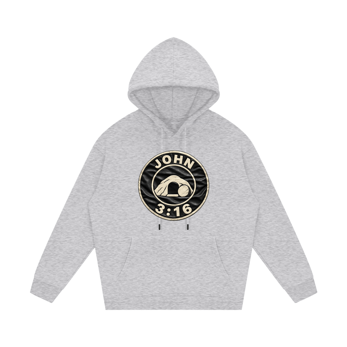 John 3:16  Hoodie