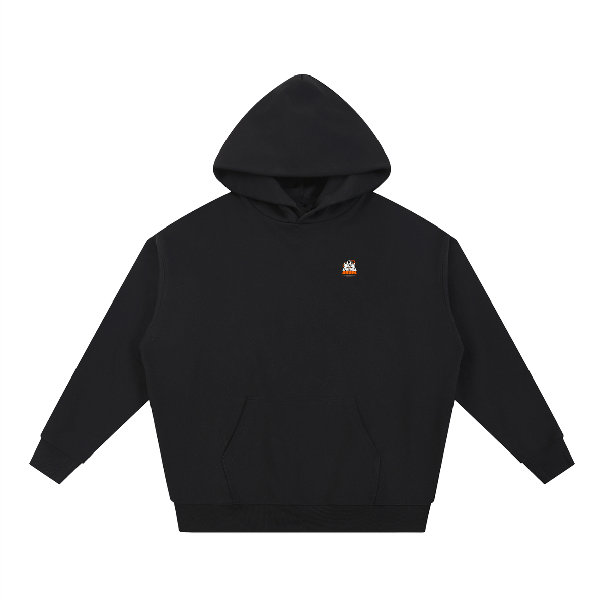 SPIRITUAL ORGIN - SPIRITUAL ORGIN ORIGINALLY CREATED IN THE IMAGE OF ELOHIM- Hoodie