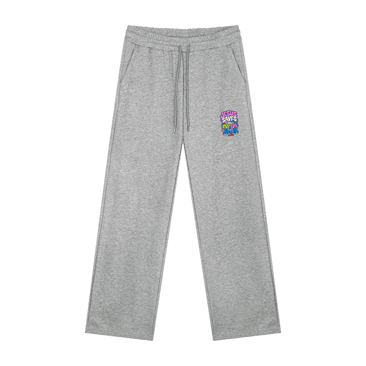 Jesus saves Sweatpants