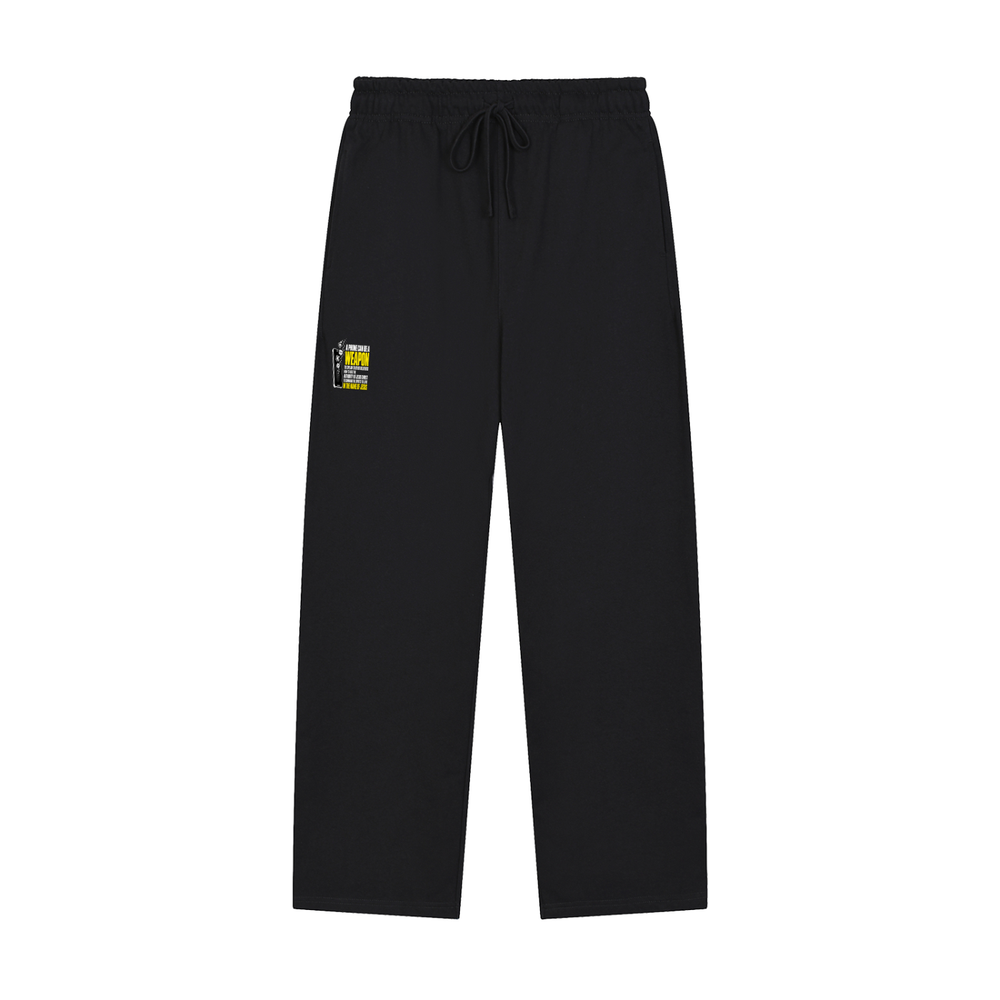 A PHONE CAN BE A WEAPON TO EXPLAIN TO OTHER BELIEVERS HOW TO US THE AUTHORITY OF JESUS CHRIST TO COMMAND EVIL SPIRITS TO IN THE NAME JESUS Sweatpants