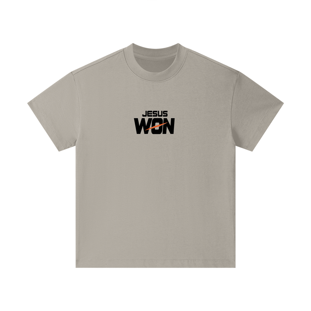 Jesus won Kids T-Shirt
