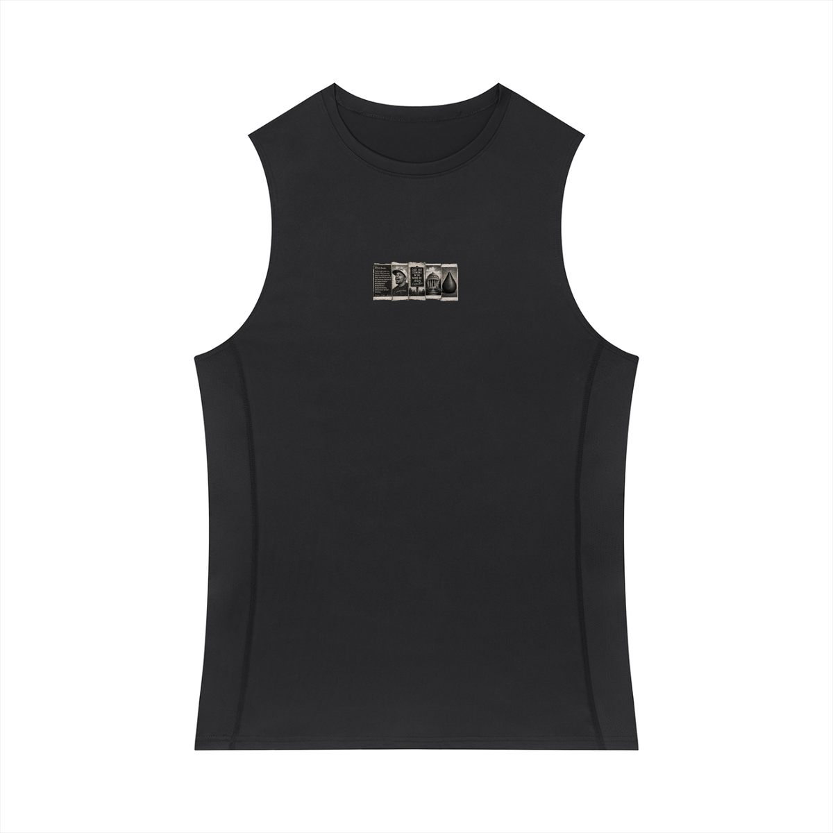 CAST OUT DEMONS IN THE NAME OF JESUS C'MON MAN Tank Top