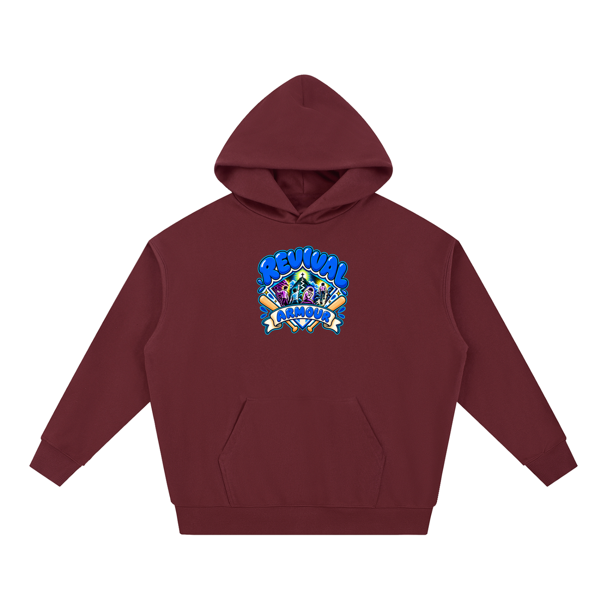 REVIVAL ARMOUR Hoodie