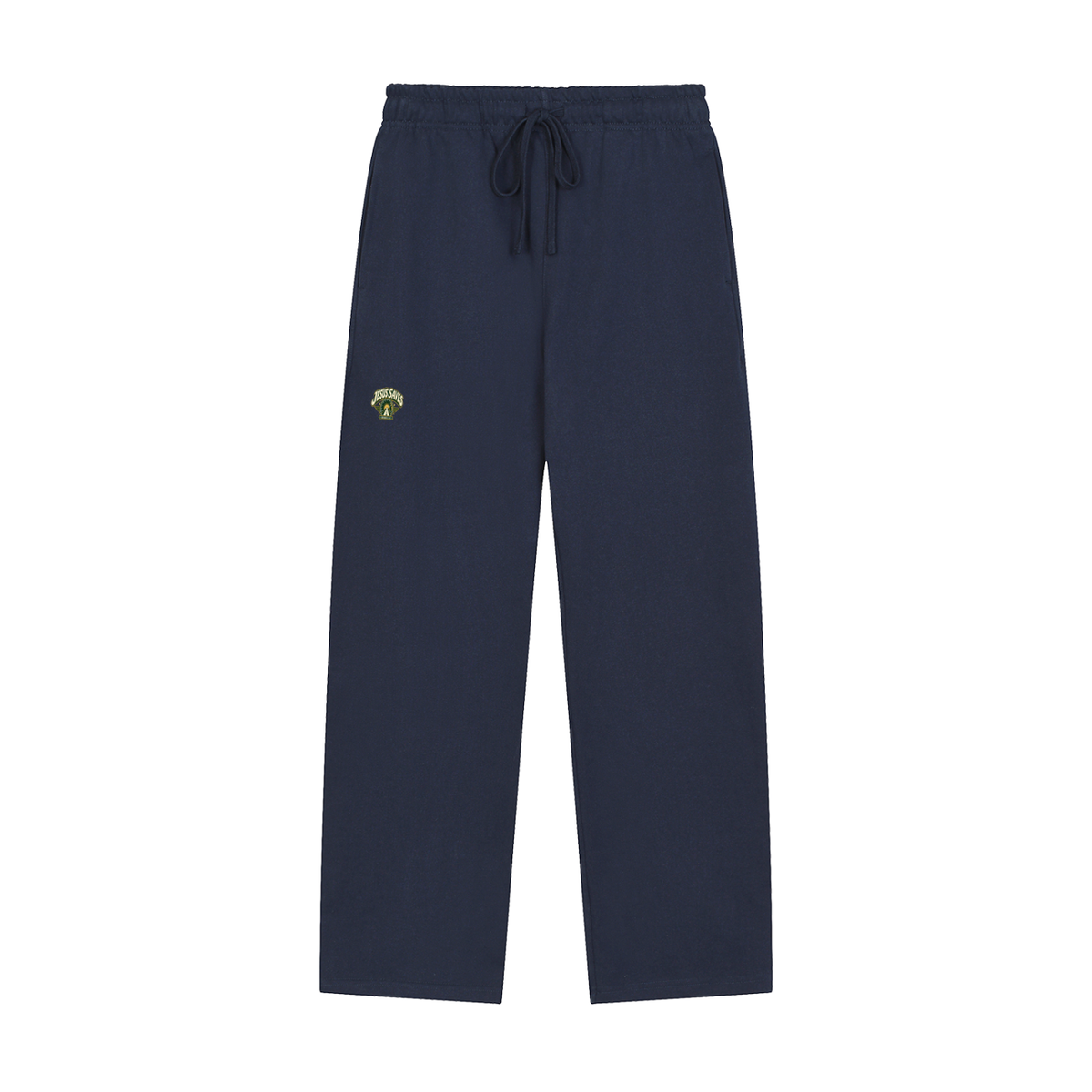 JESUS SAVES ROMANS 10:9 Sweatpants