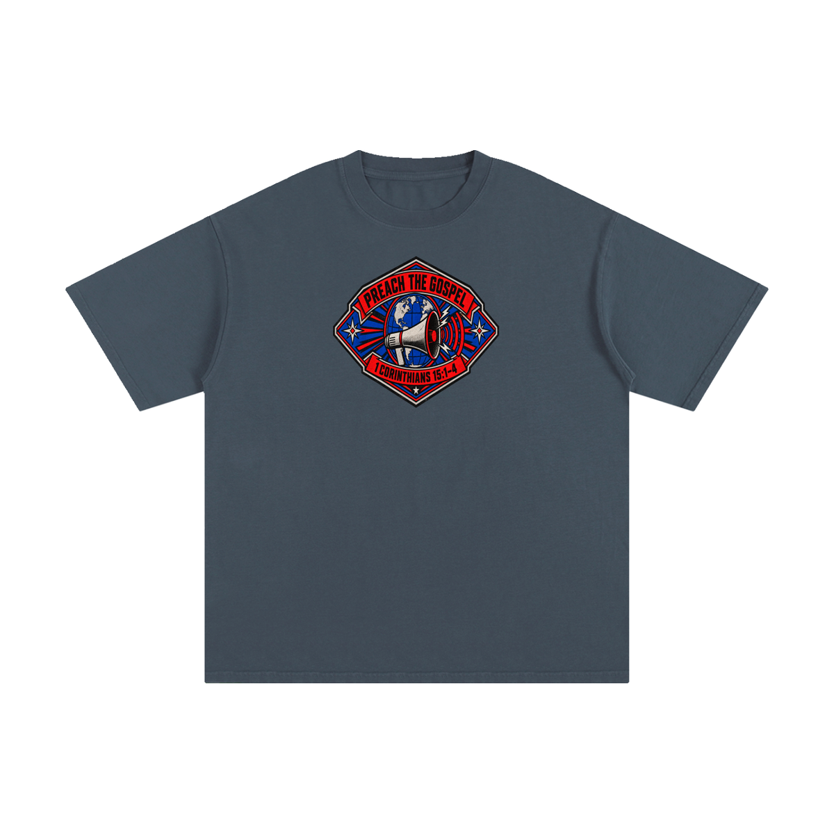 PREACH THE GOSPEL T-Shirt
