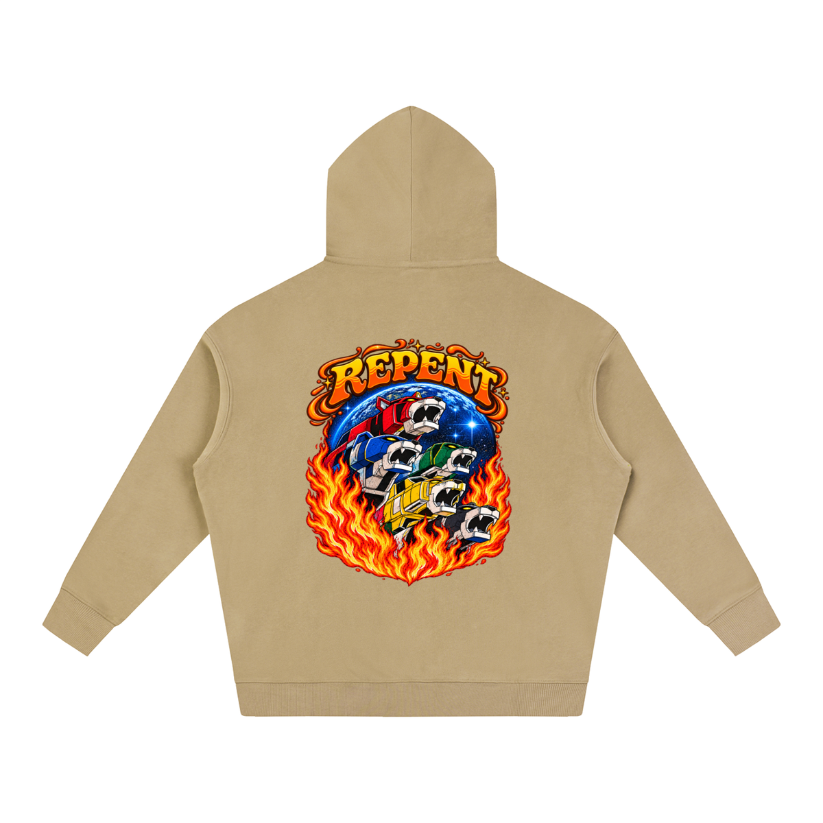 JESUS DIED FOR OUR SINS Hoodie