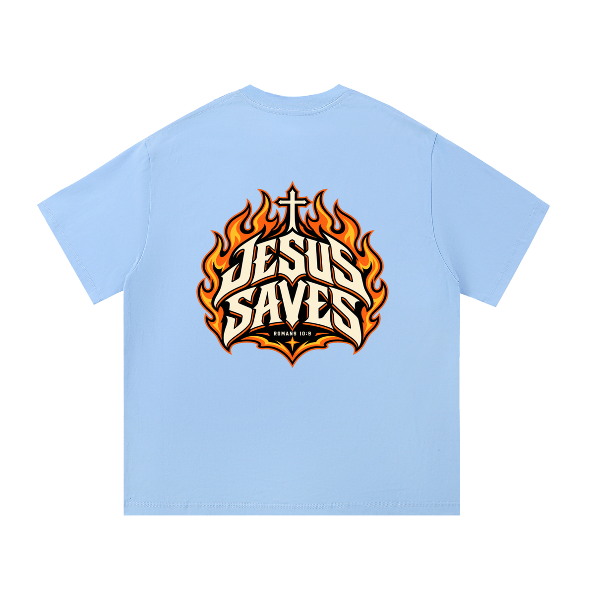 Jesus Saves T-Shirt