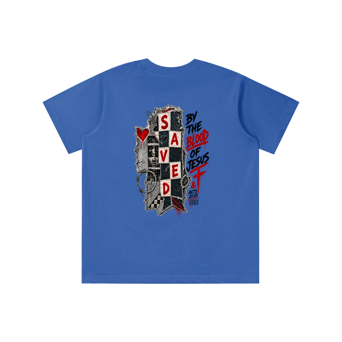 Jesus won youth T-shirt