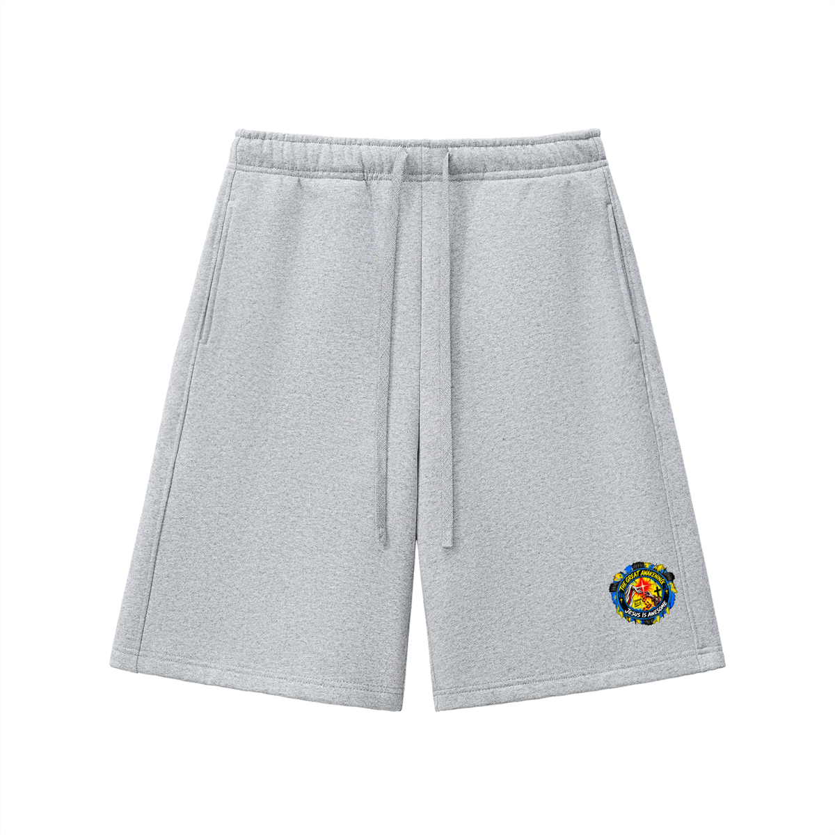 THE GREAT AWAKENING JESUS IS AWESOME Shorts