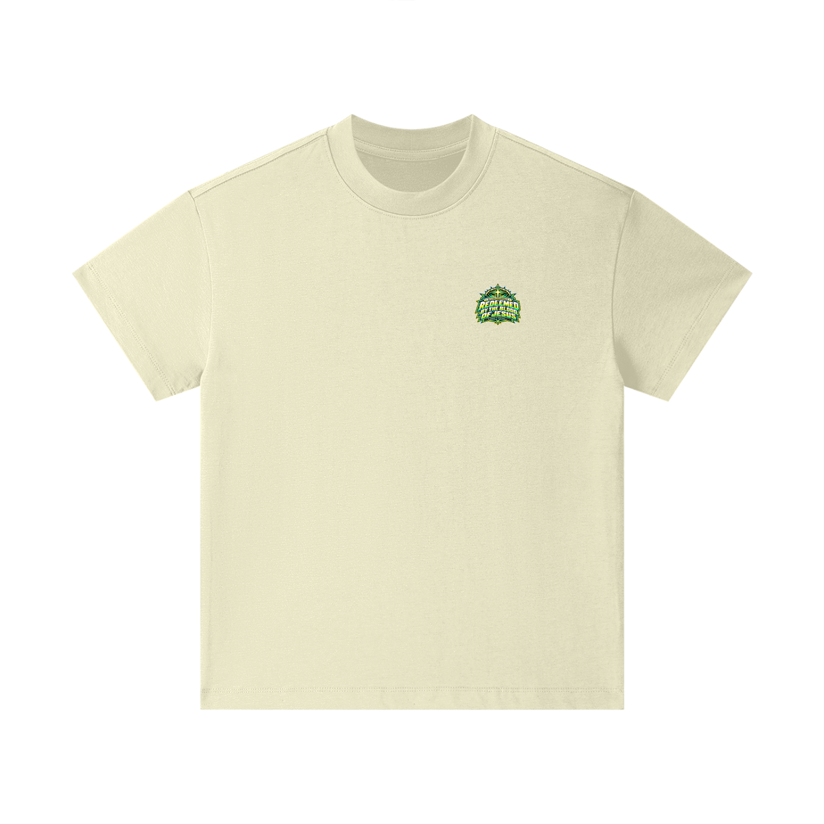 REDEEMED BY THE OF JESUS ACCORDING TO EPHESIANS 1:7 THE REAL PROJECT: THE KOLA SUPERDEEP BOREHOLE Kids T-Shirt