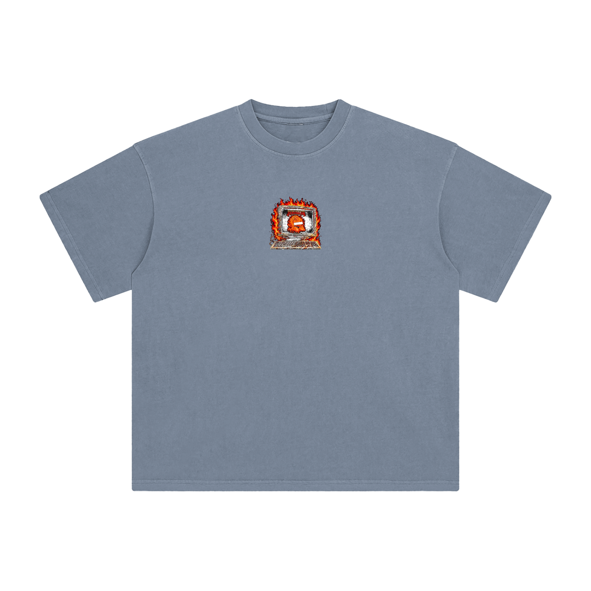 DOGS DON'T GO TO THE NEW JERUSALEM ACCORDING TO REVELATION 22:15 T-Shirt