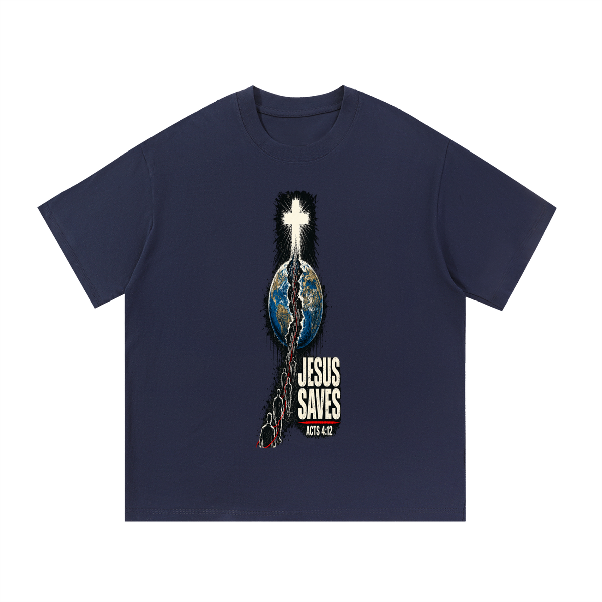 Jesus Saves T-Shirt