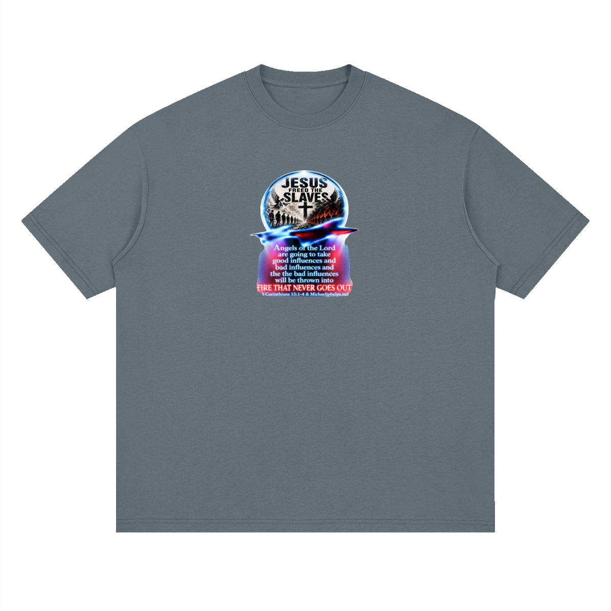 Fire that never goes out T-Shirt