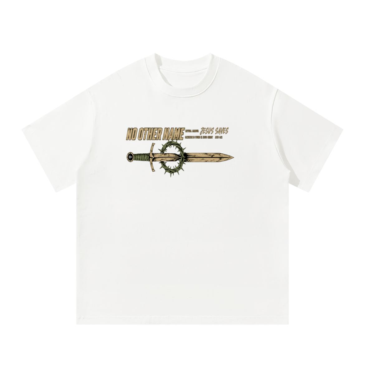 Jesus saves T-Shirt