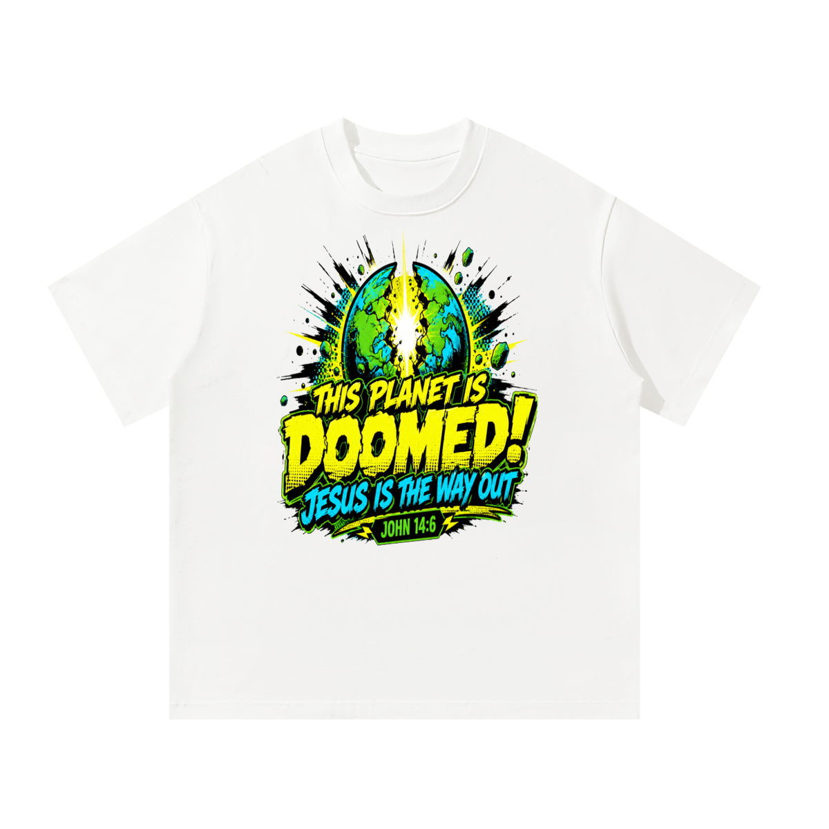 Time is Short T-Shirt