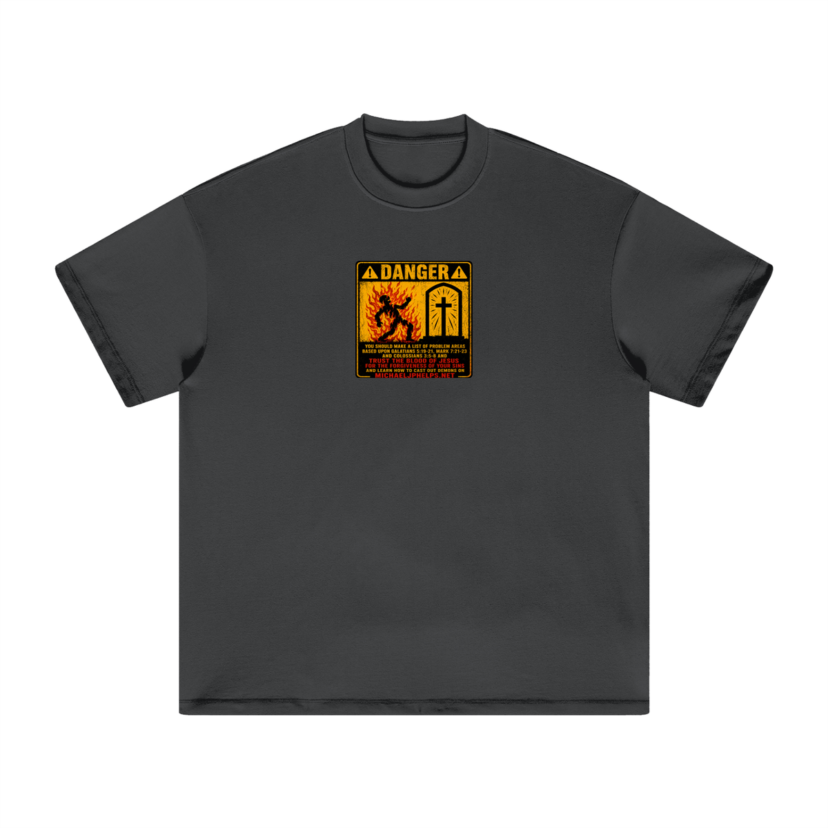 Danger T-Shirt