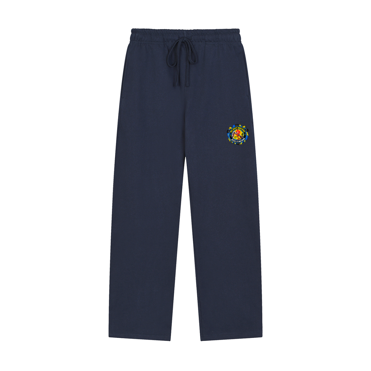 THE GREAT AWAKENING JESUS IS AWESOME Sweatpants