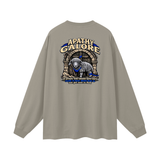 APATHY GALORE of people who should have ears ready to ears ready to hear about how to not get sent to Hell Long Sleeve T-Shirt