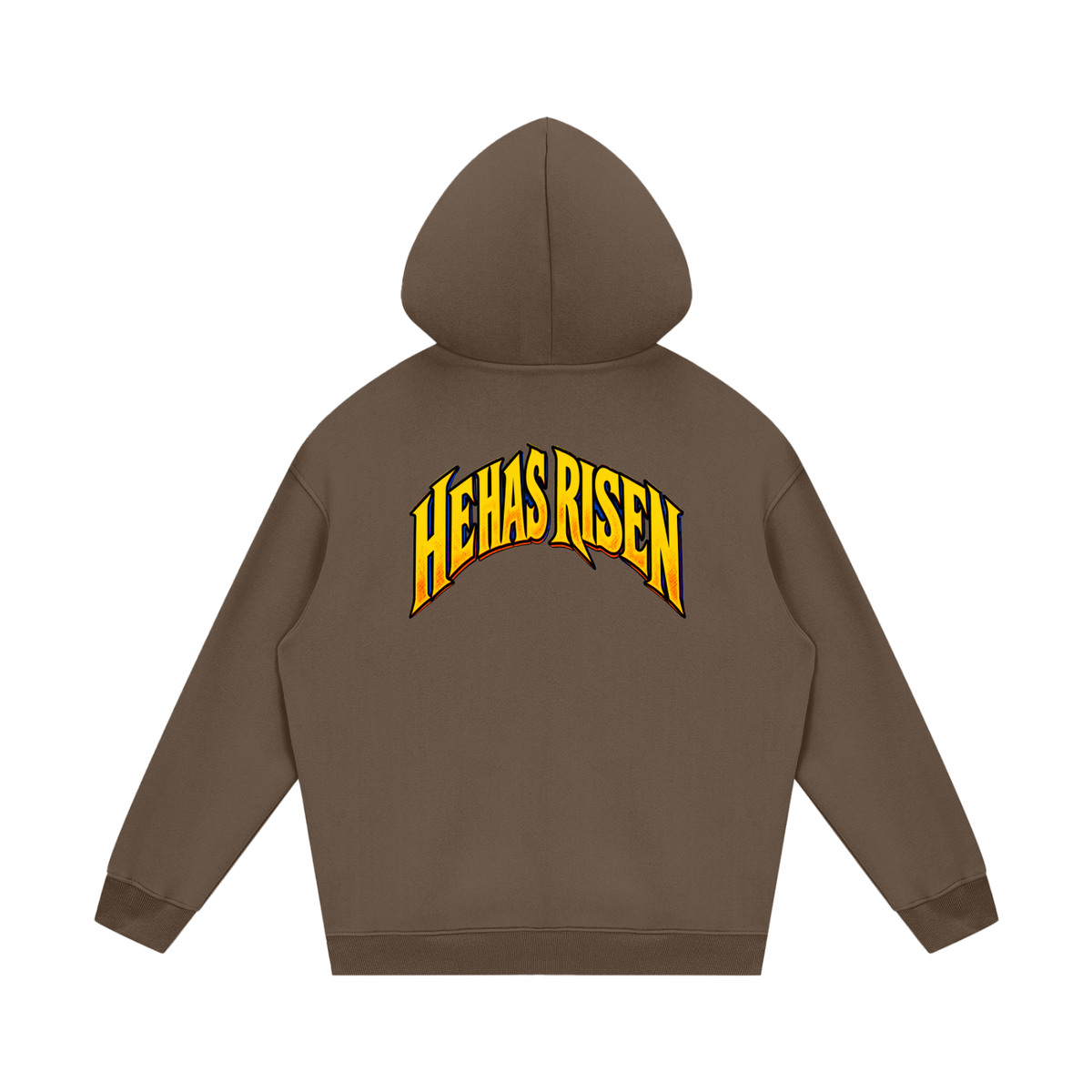He has Risen Hoodie