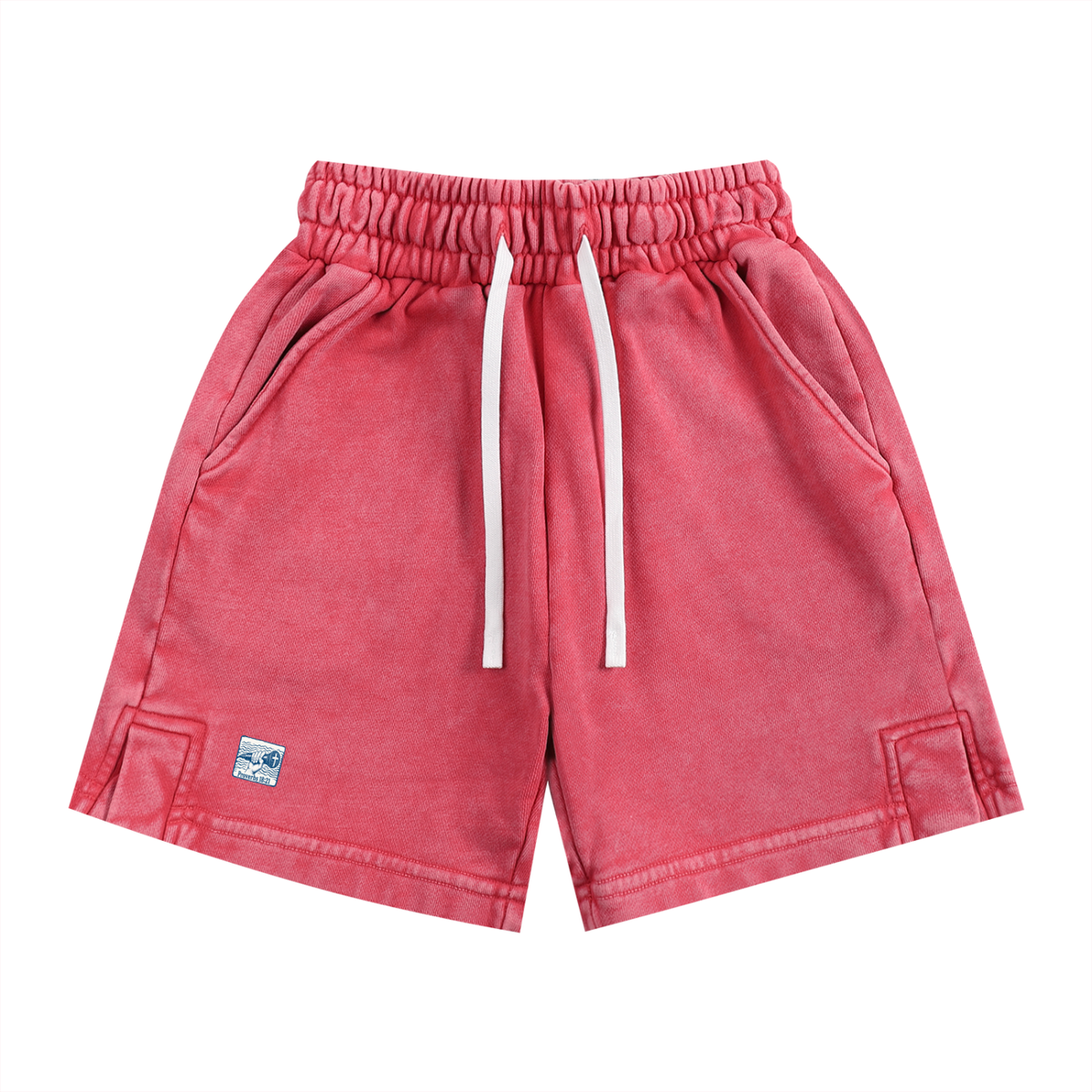 Proverbs 18:21 mic Kids' Shorts