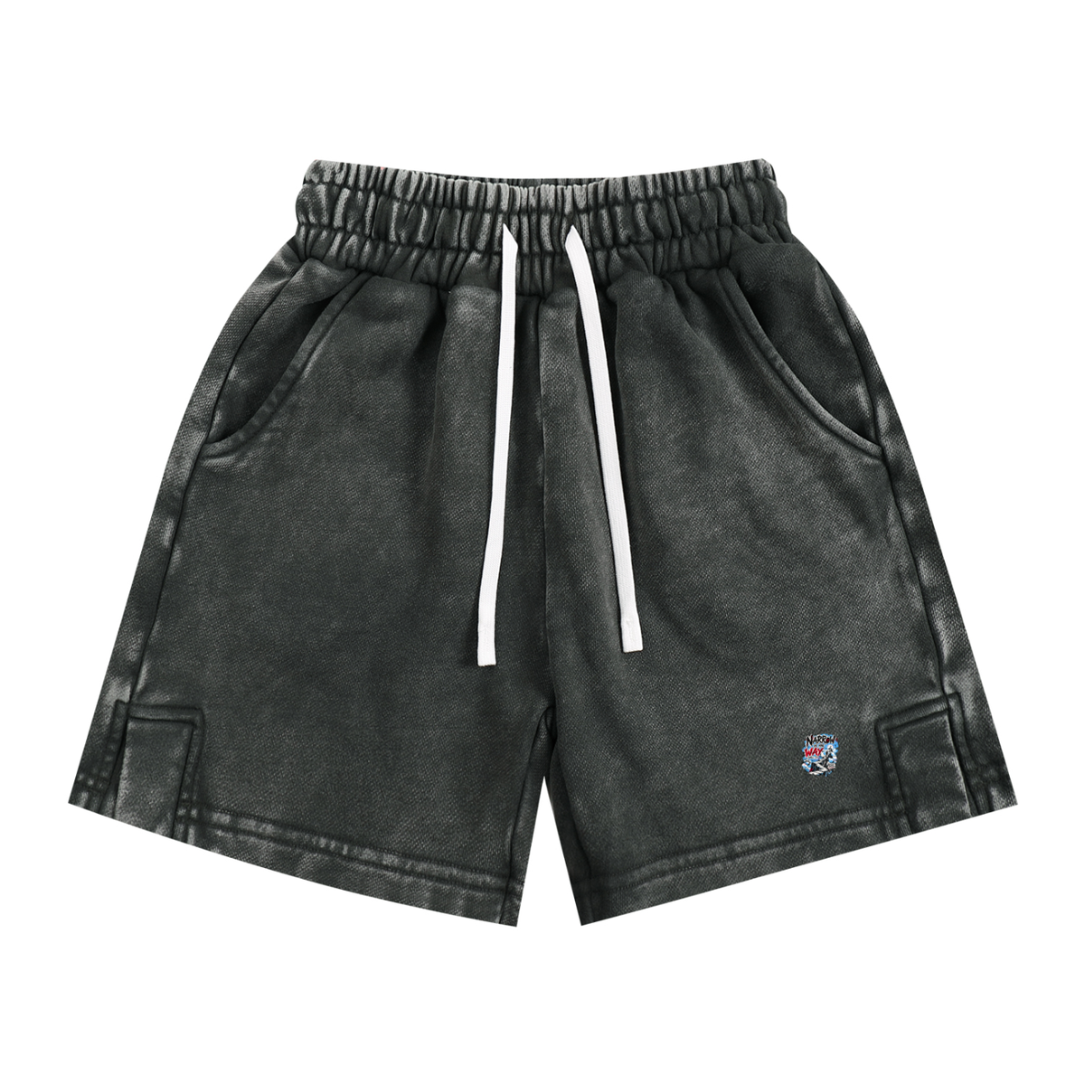 NARROW IS THE WAY [MATTHEW 7:14] Revival Armour Kids' Shorts