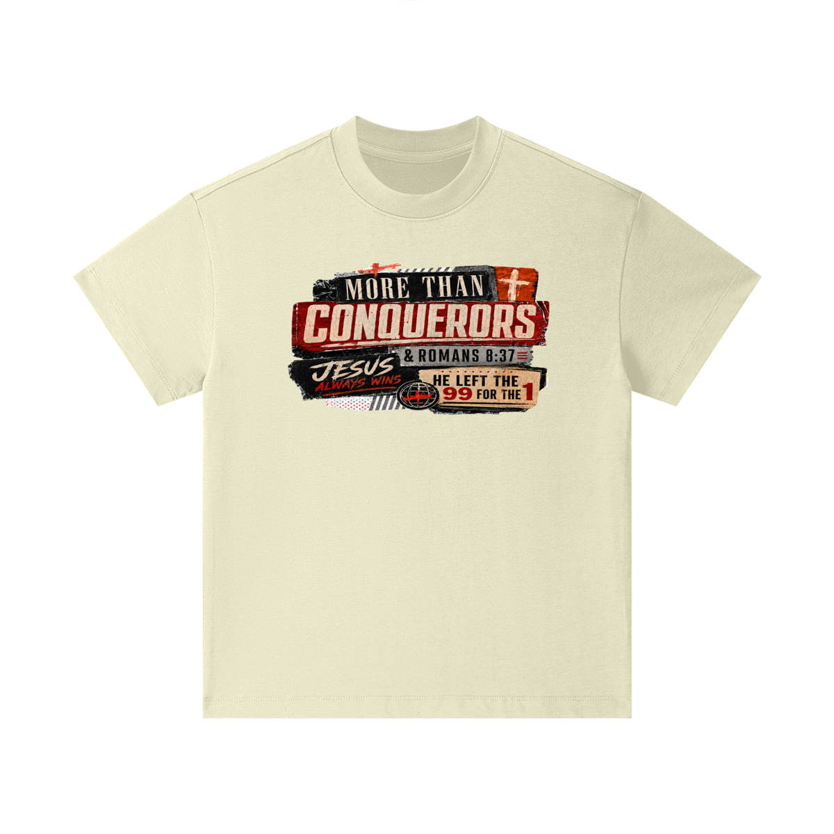 He left the 99 for the 1 Kids' T-Shirt