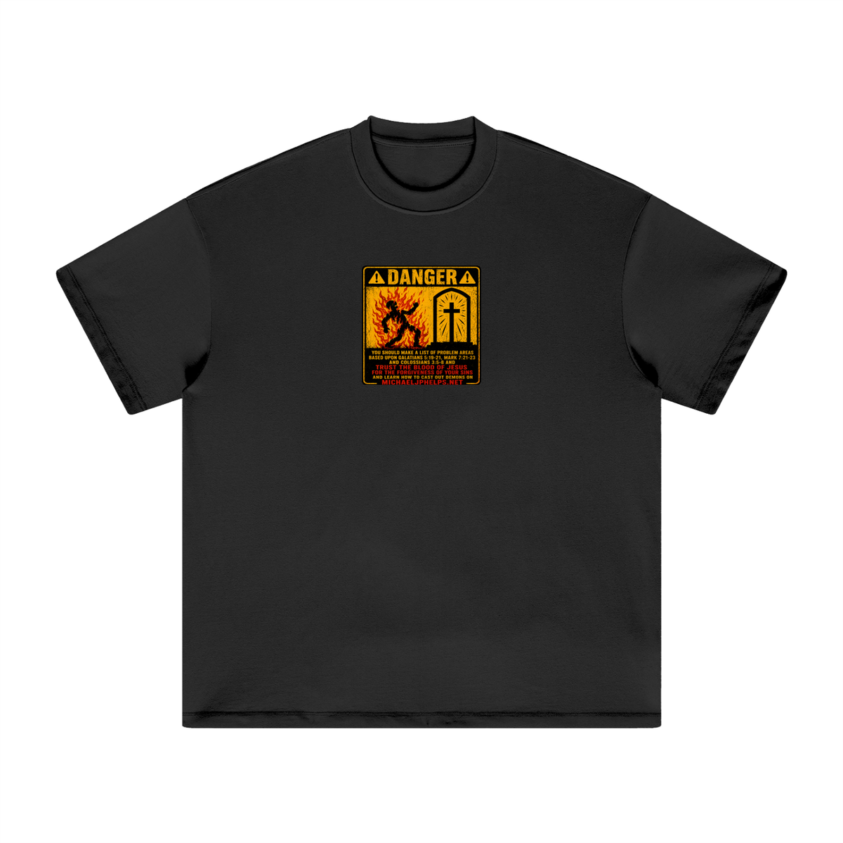 Danger T-Shirt