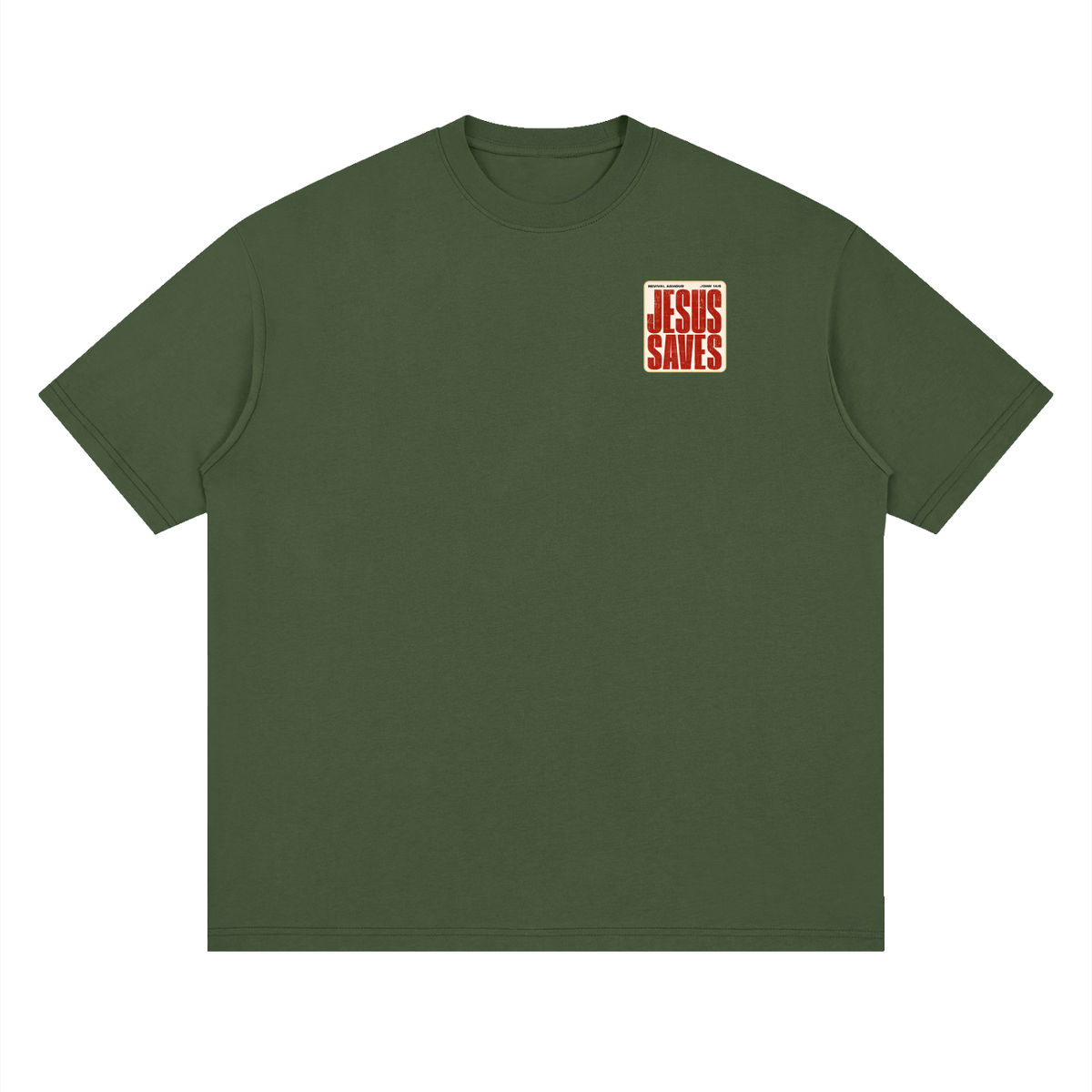 Jesus saves T-Shirt