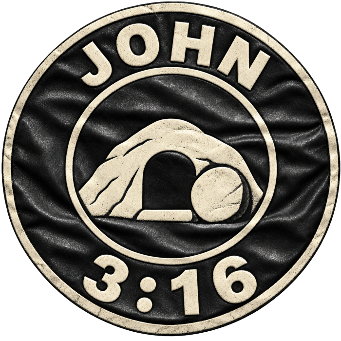 JOHN 3:16 Hoodie