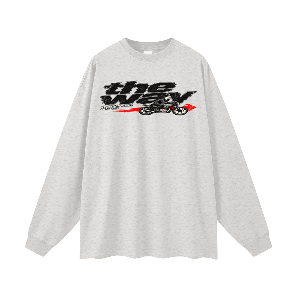 the way Long Sleeve T-Shirt