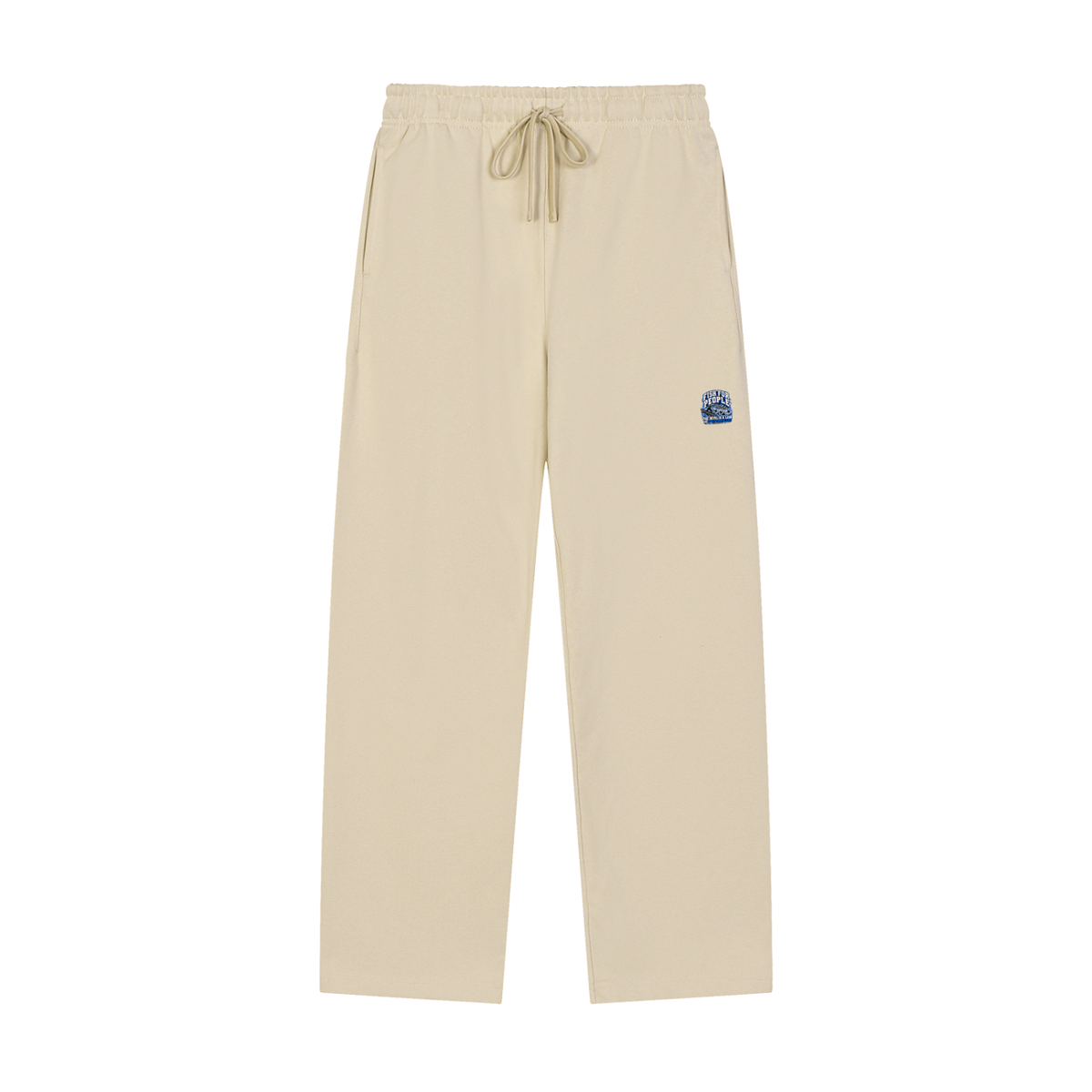 Fish for people Sweatpants