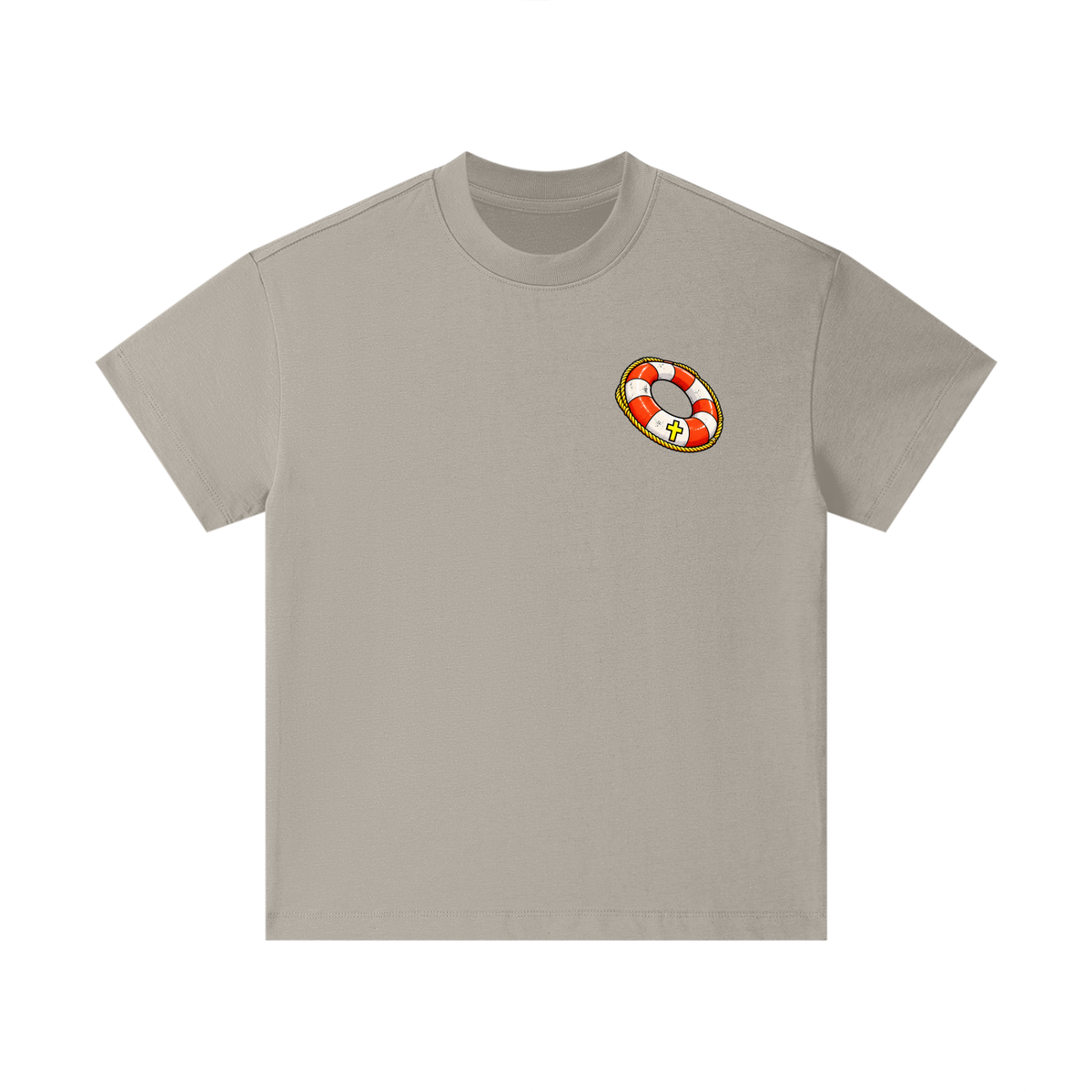 THIS DOG IS STUPID REVIVALARMOUR.COM Kids T-Shirt