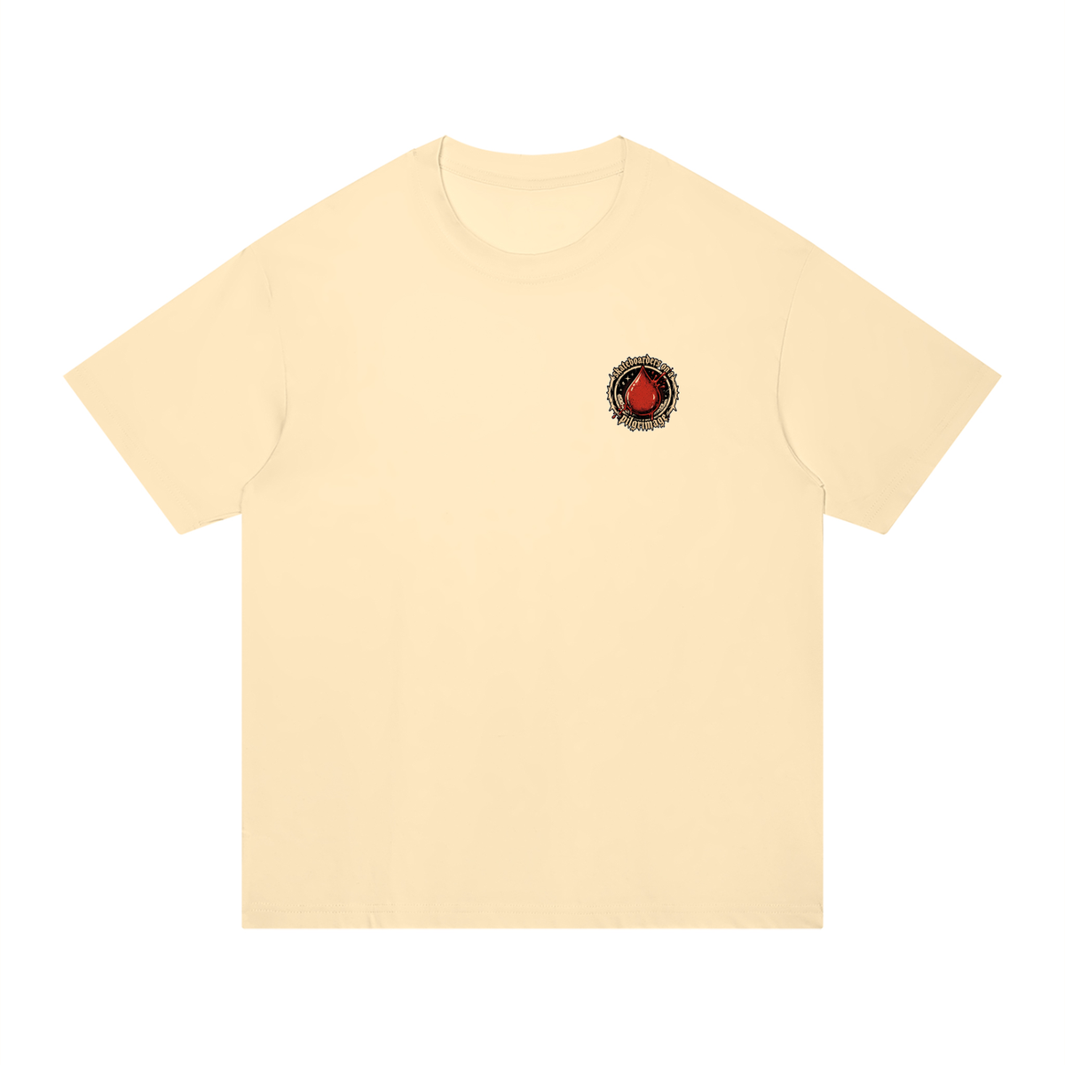 skateboarders on a pilgrimage T-Shirt