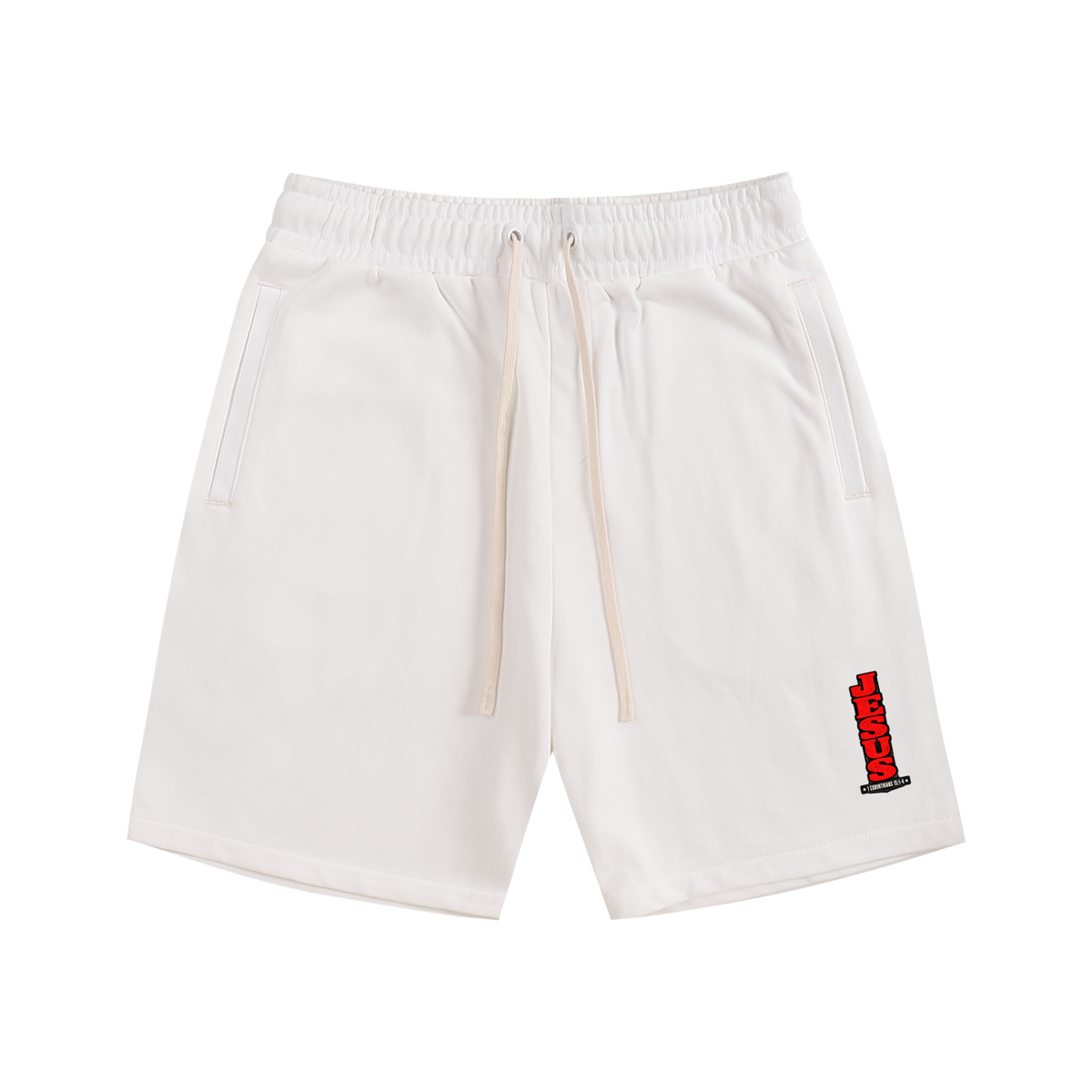Jesus 1 Corinthians 15 :1-4 Shorts