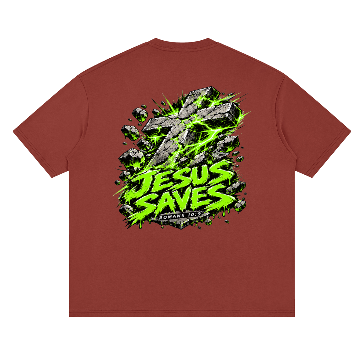 Jesus Saves T-Shirt
