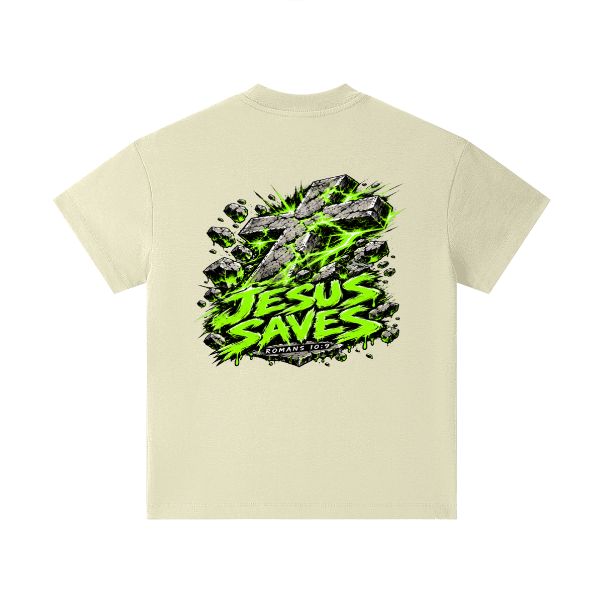 Jesus Saves Kids T-Shirt