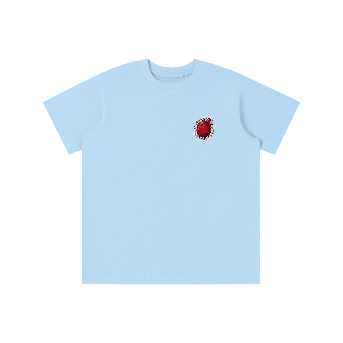 IF I'M FREE FROM DEMONS THEN YOU GUYS BEG JESUS TO LEAVE NOW I'M CONFUSED LIKE I'M IN MY RIGHT MIND NOW WHAT THE HECK INSPIRED BY Mark 5:14-19 youth T-shirt