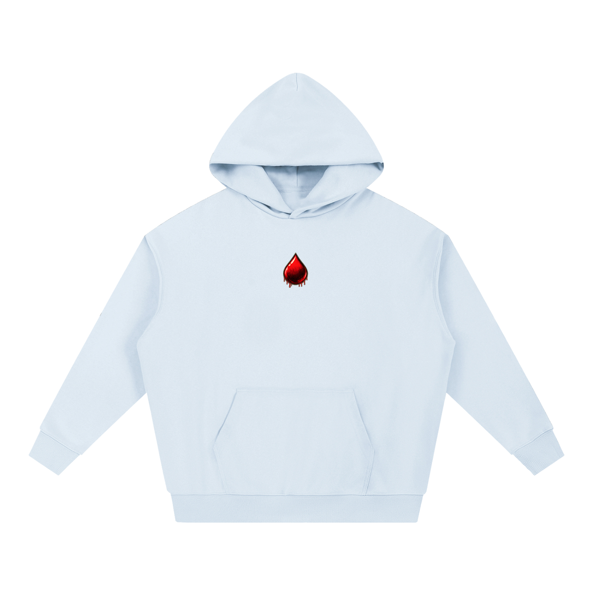 THE BLOOD OF JESUS SAVES ACCORDING TO EPHESIANS 1:7 Hoodie