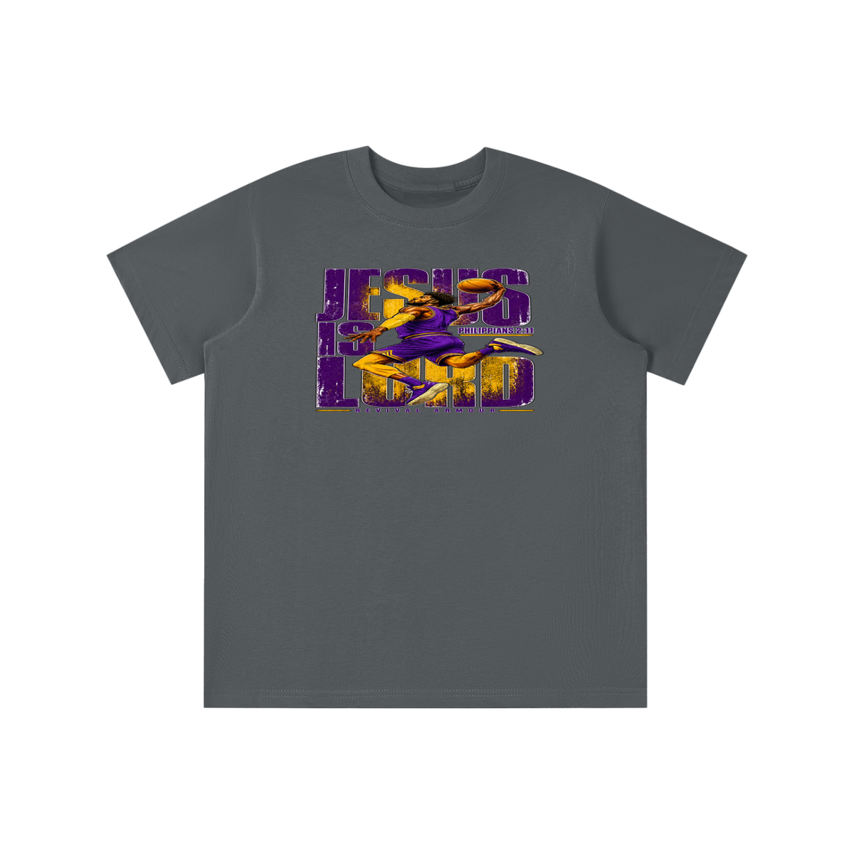 Jesus is Lord youth T-shirt