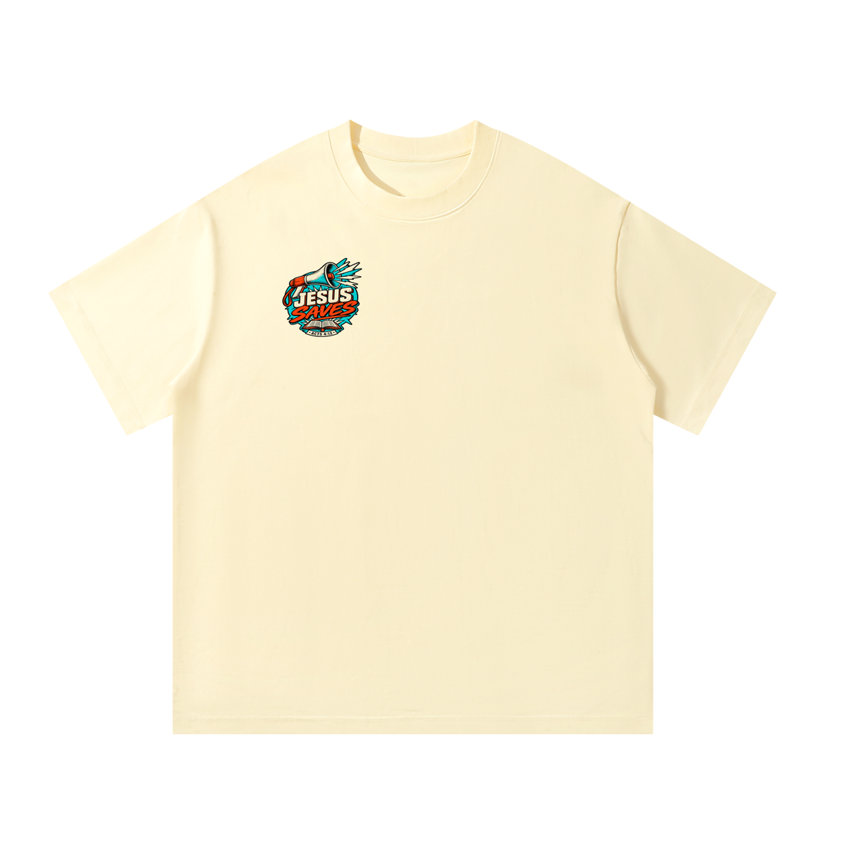 Jesus saves T-Shirt