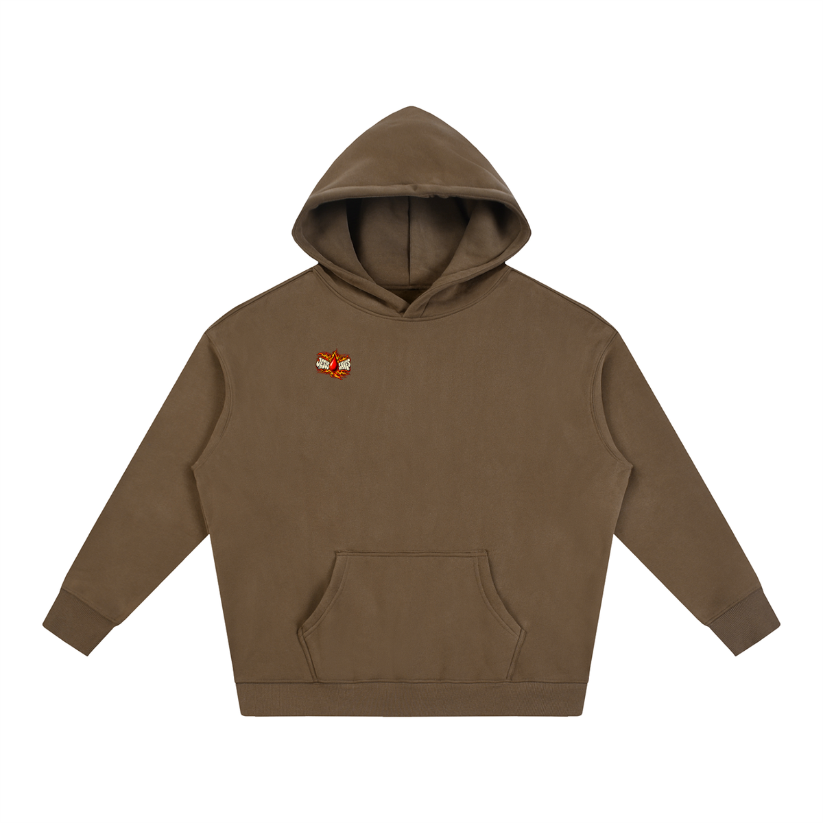 JESUS SAVES REPENT & BELIEVE THE GOOD NEWS - MARK 1:15 - Hoodie