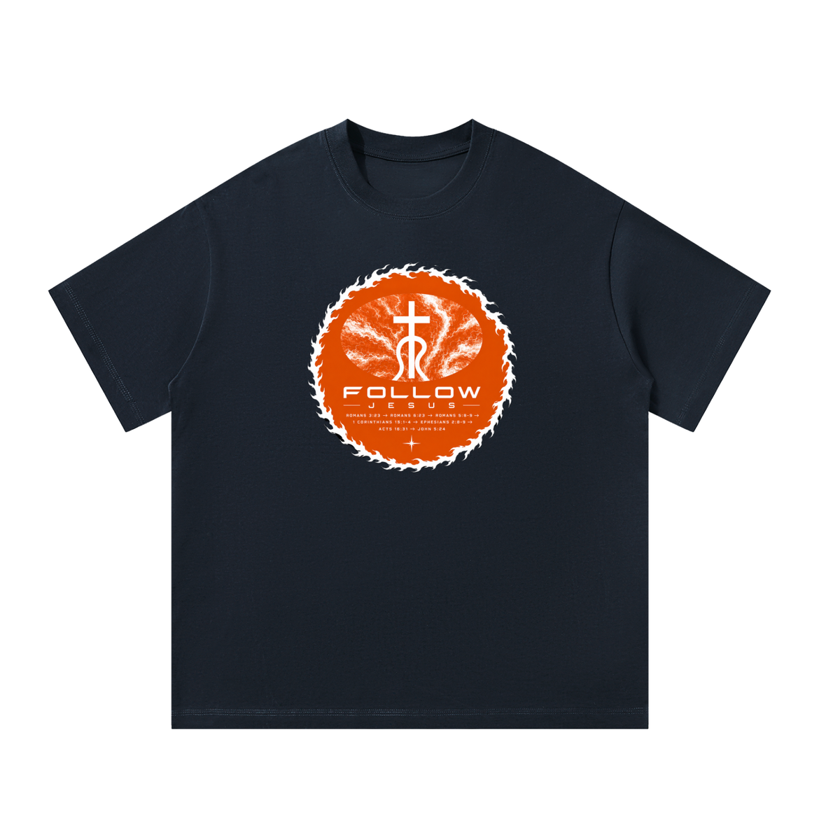 Follow Jesus T-Shirt