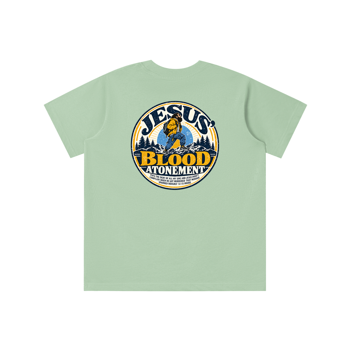 REPENT YE THERE ARE ETERNAL CONSEQUENCES FOR NOT REPENTING YE REVIVAL ARMOUR youth T-shirt