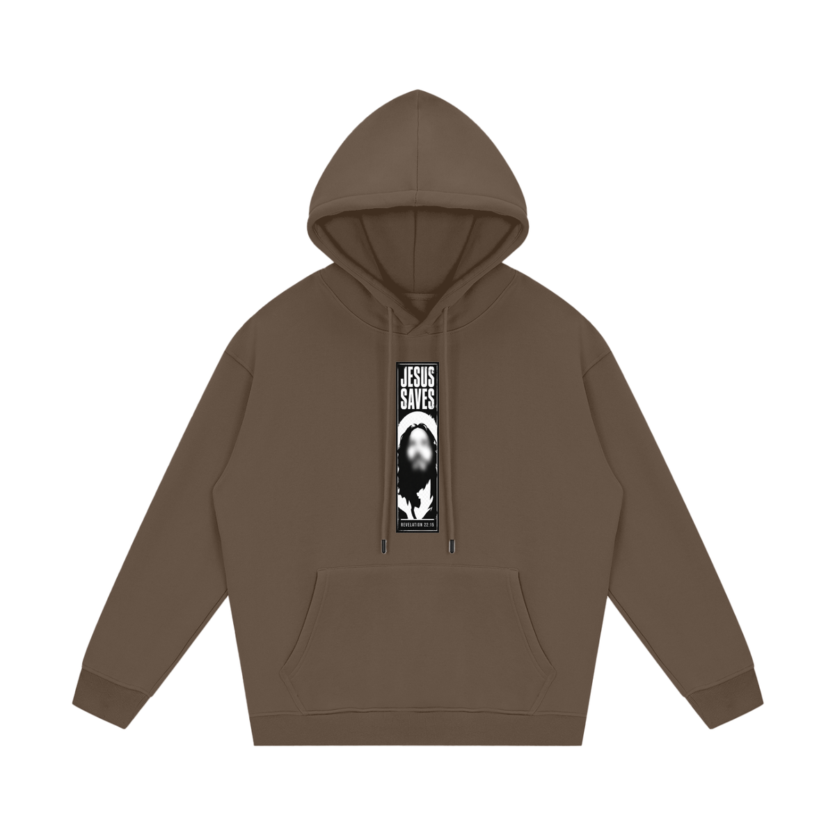 Jesus Saves Hoodie